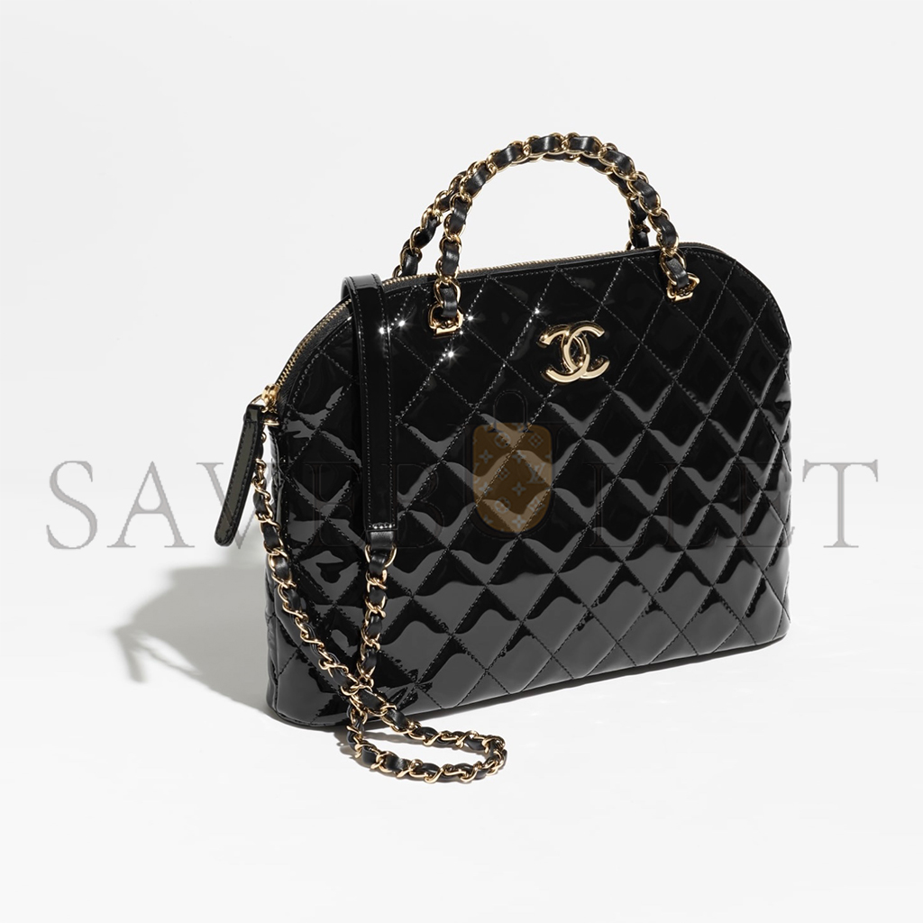 Ch*el master small shopping bag as3969  (28.5*20.5*7cm)